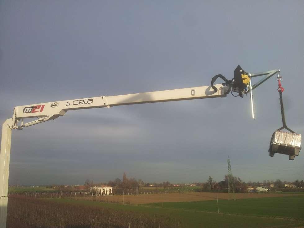 Cela Spyder DT28 Foto 10