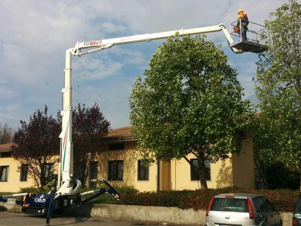 Cela Spyder DT28 Foto 2
