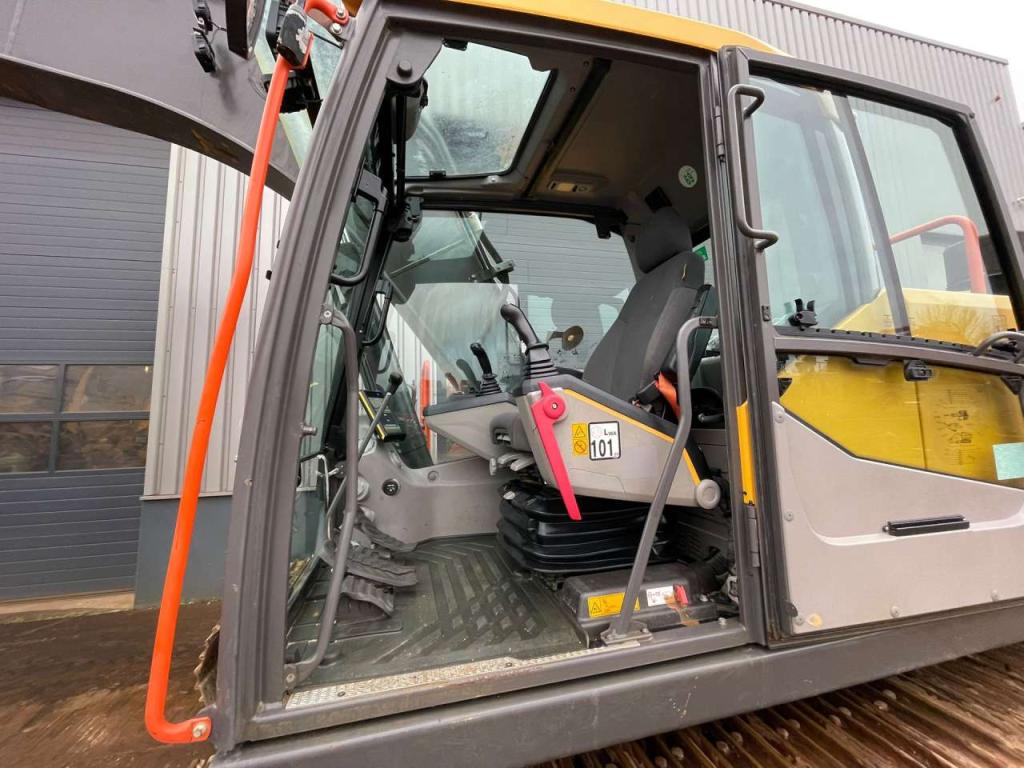 Volvo EC160ENL Foto 21