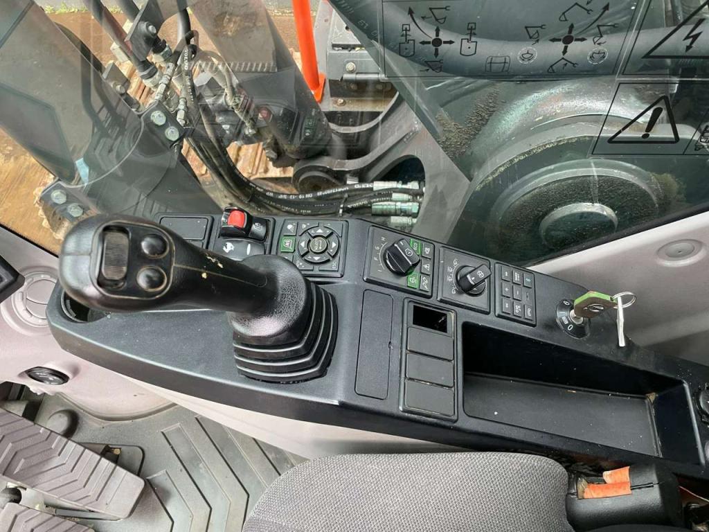 Volvo EC160ENL Foto 24