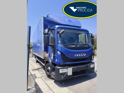 Iveco EUROCARGO CUBE 120-220 vendida por Procida Macchine S.r.l.