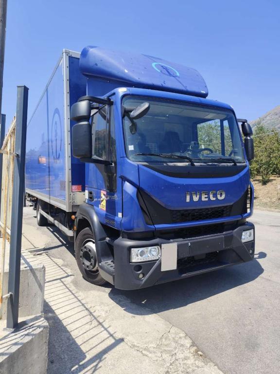 Iveco EUROCARGO CUBE 120-220 Foto 15