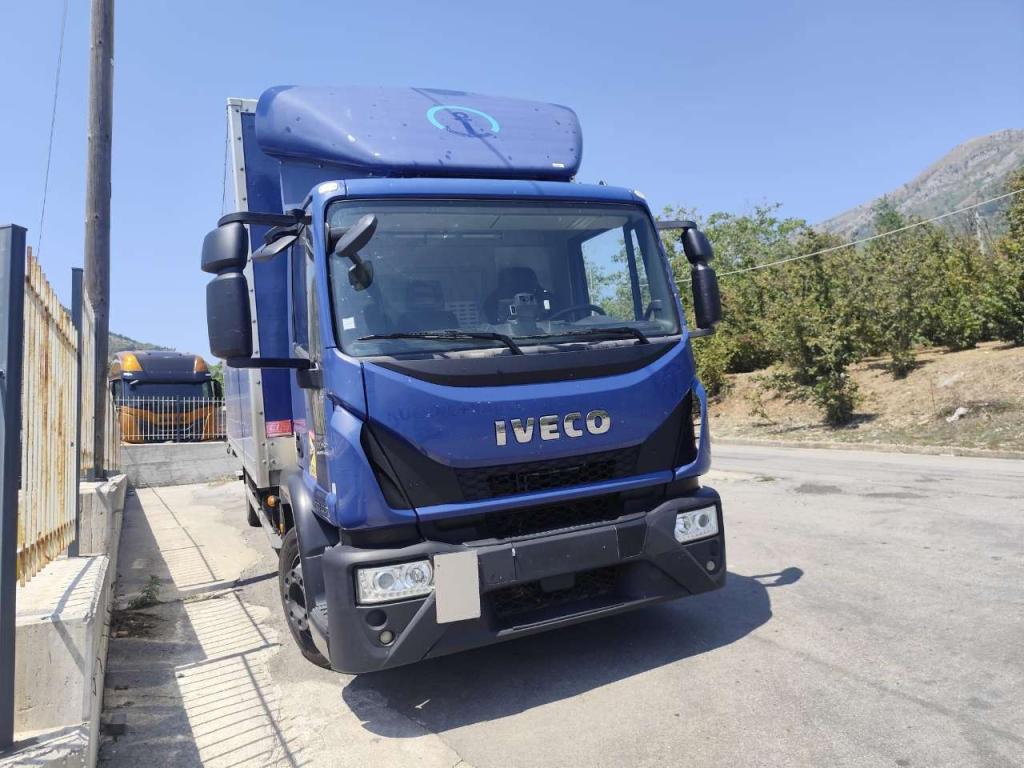 Iveco EUROCARGO CUBE 120-220 Foto 9