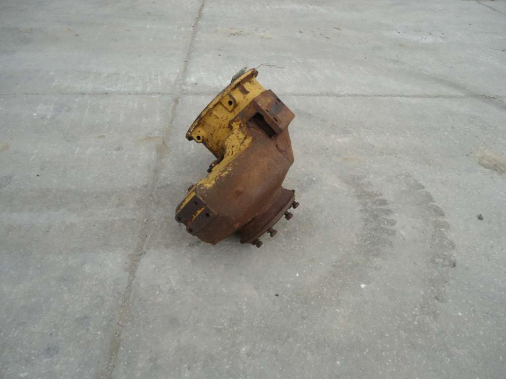 Reductor de acoplamiento para Fiat Allis FL4M -L Foto 4