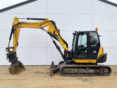 Kubota KX080-4A - German Machine / Rototilt / Triple Boom vendida por Boss Machinery