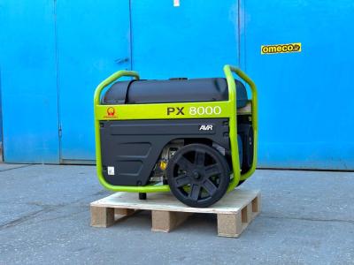 Pramac PX8000 vendida por Omeco Spa