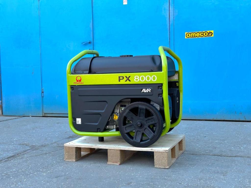 Pramac PX8000 Foto 1