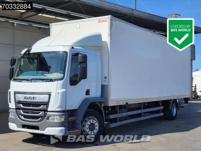 Daf LF 290 4X2 19tonner 2000kg Ladebordwand Automatic ACC Euro 6 vendida por BAS World B.V.