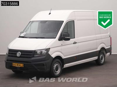 Volkswagen Crafter 140pk L3H3 Airco Camera Scherm L2H2 A/C Foto 1
