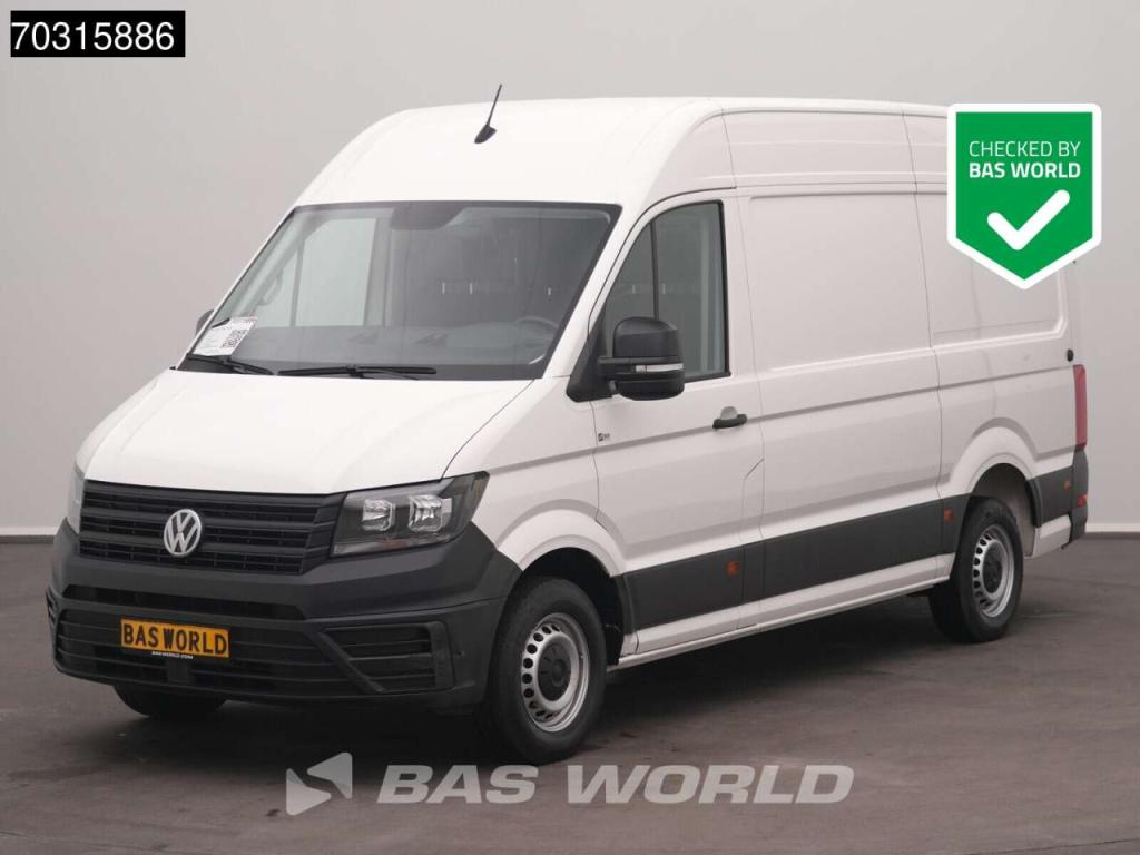 Volkswagen Crafter 140pk L3H3 Airco Camera Scherm L2H2 A/C Foto 1