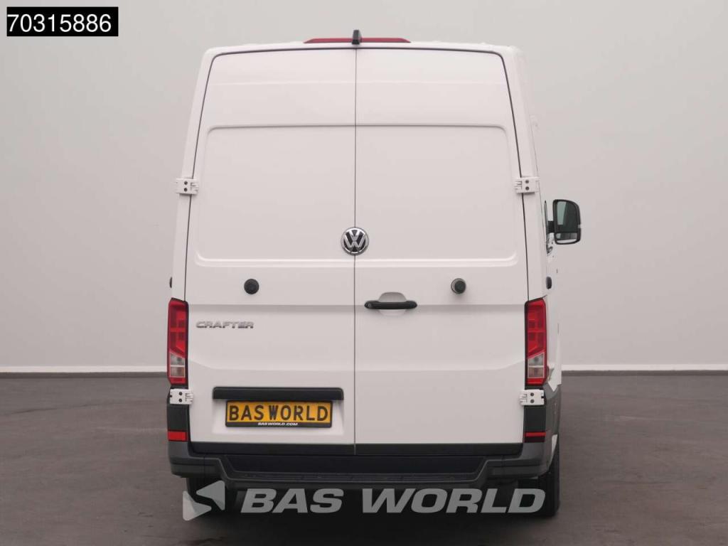 Volkswagen Crafter 140pk L3H3 Airco Camera Scherm L2H2 A/C Foto 10