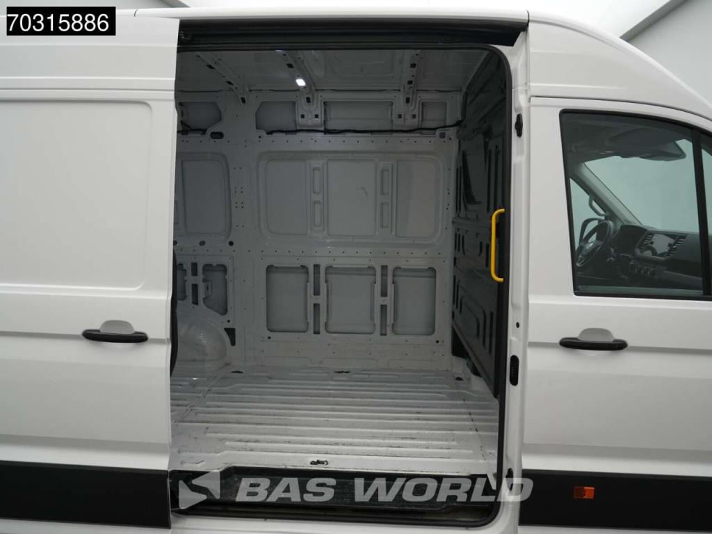 Volkswagen Crafter 140pk L3H3 Airco Camera Scherm L2H2 A/C Foto 11
