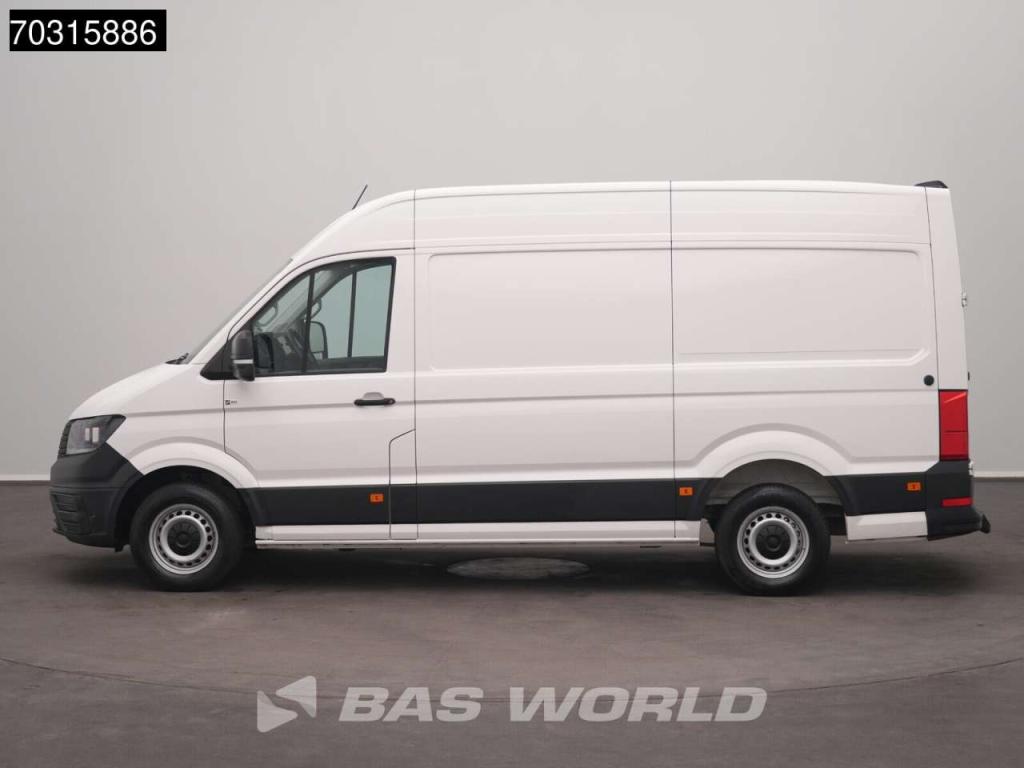 Volkswagen Crafter 140pk L3H3 Airco Camera Scherm L2H2 A/C Foto 14