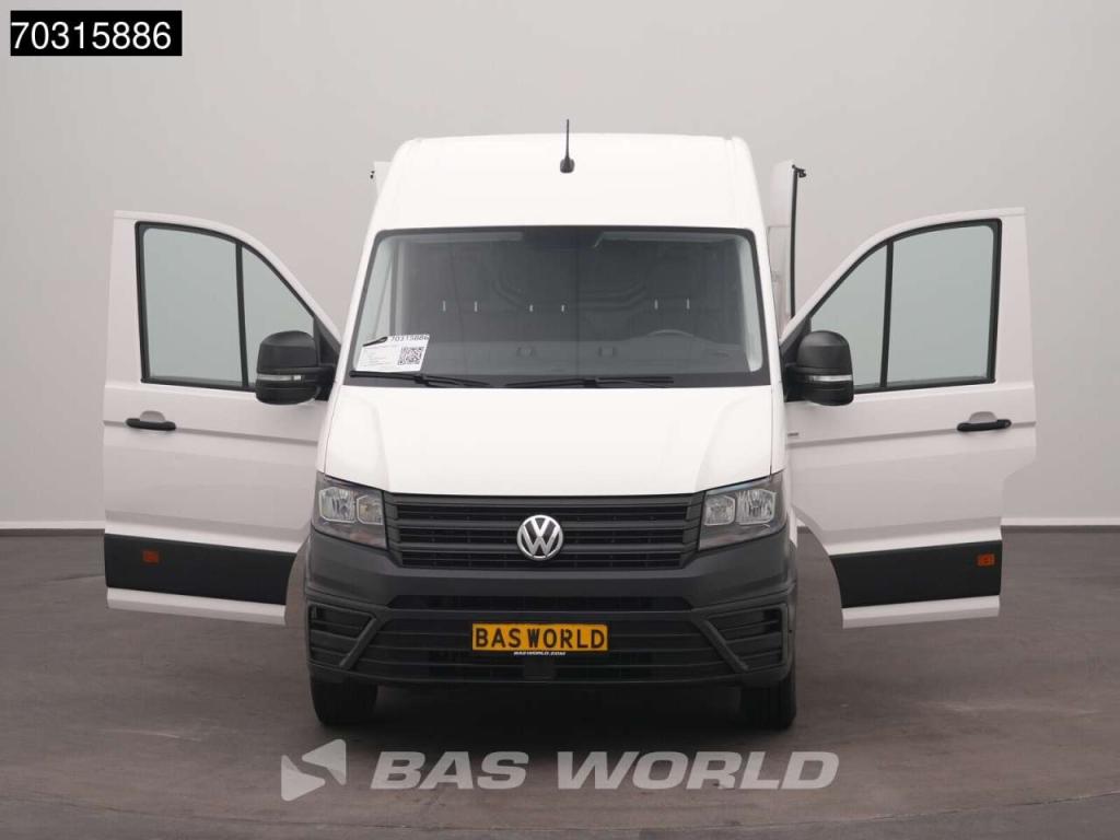Volkswagen Crafter 140pk L3H3 Airco Camera Scherm L2H2 A/C Foto 17