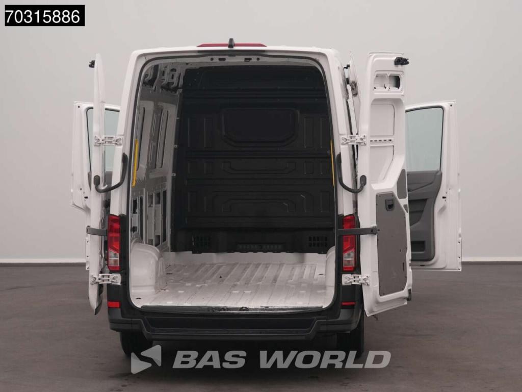 Volkswagen Crafter 140pk L3H3 Airco Camera Scherm L2H2 A/C Foto 18
