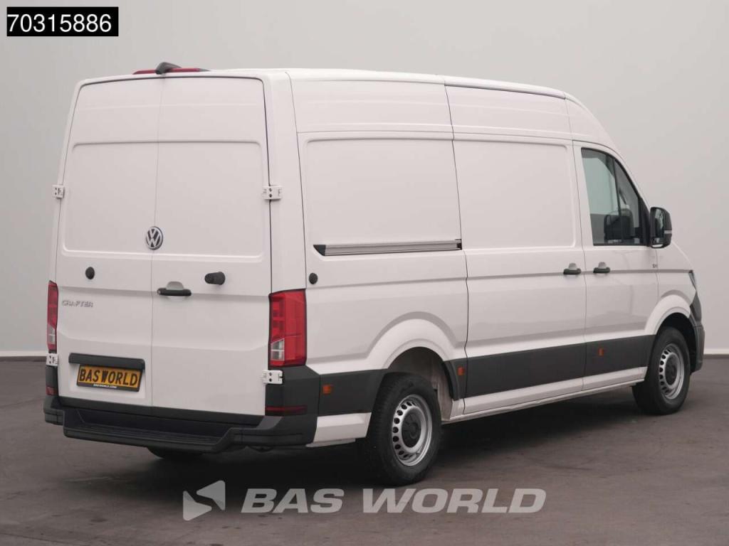 Volkswagen Crafter 140pk L3H3 Airco Camera Scherm L2H2 A/C Foto 2