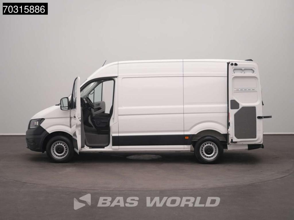 Volkswagen Crafter 140pk L3H3 Airco Camera Scherm L2H2 A/C Foto 22