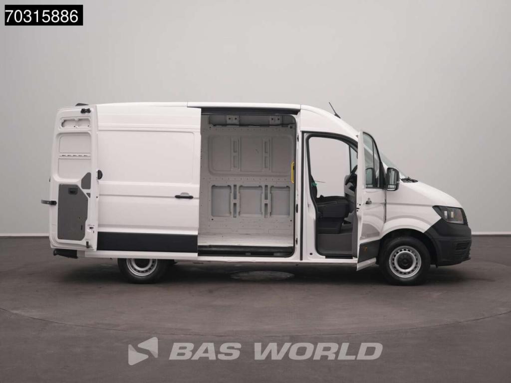 Volkswagen Crafter 140pk L3H3 Airco Camera Scherm L2H2 A/C Foto 24