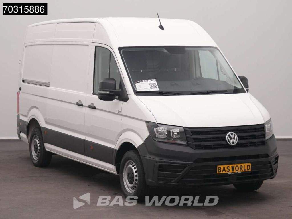 Volkswagen Crafter 140pk L3H3 Airco Camera Scherm L2H2 A/C Foto 3