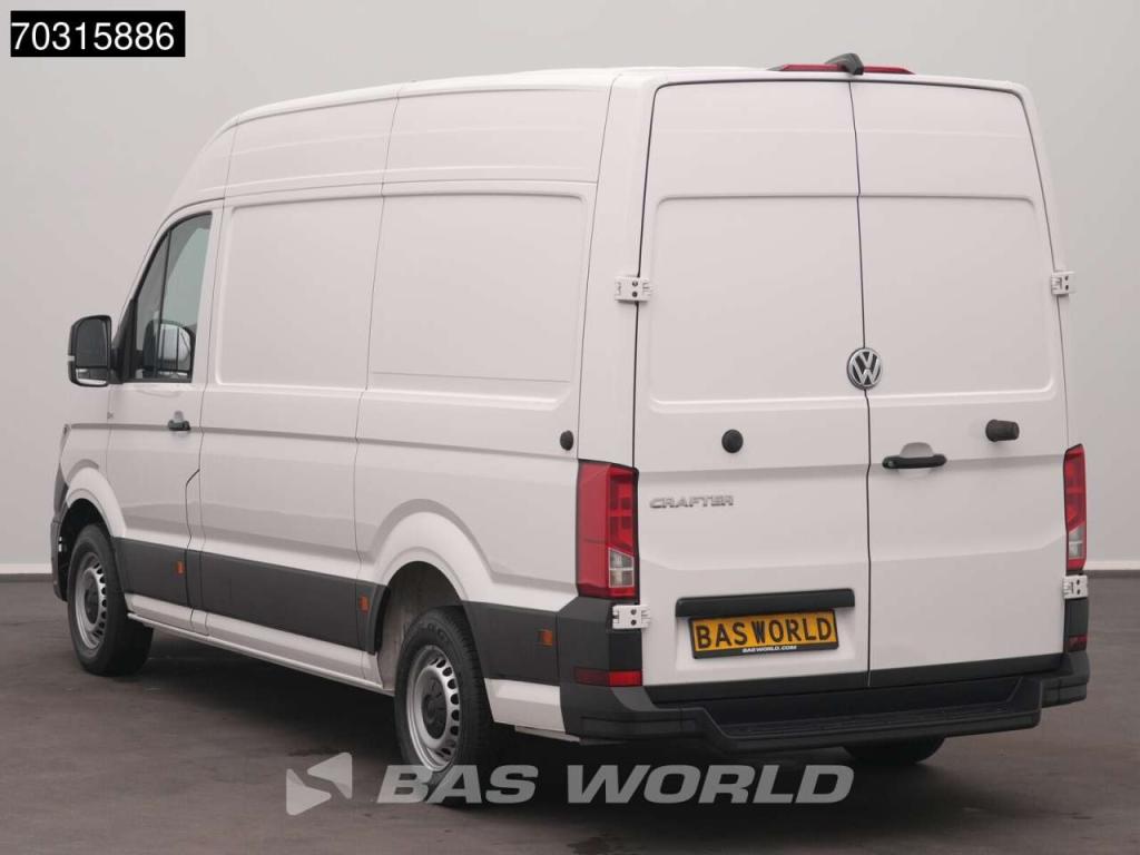Volkswagen Crafter 140pk L3H3 Airco Camera Scherm L2H2 A/C Foto 8