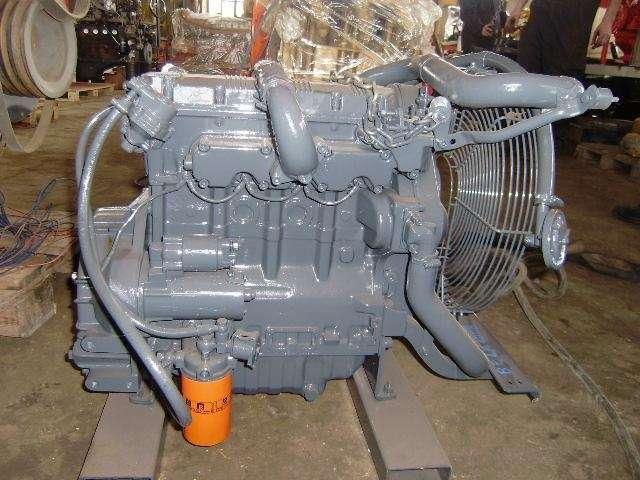 Deutz BF4M1008 Foto 2