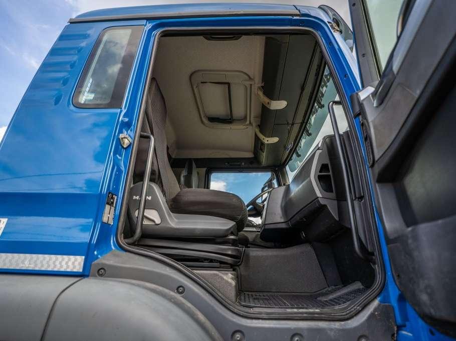 Man TGS 35.440 BB -8X6 Foto 10