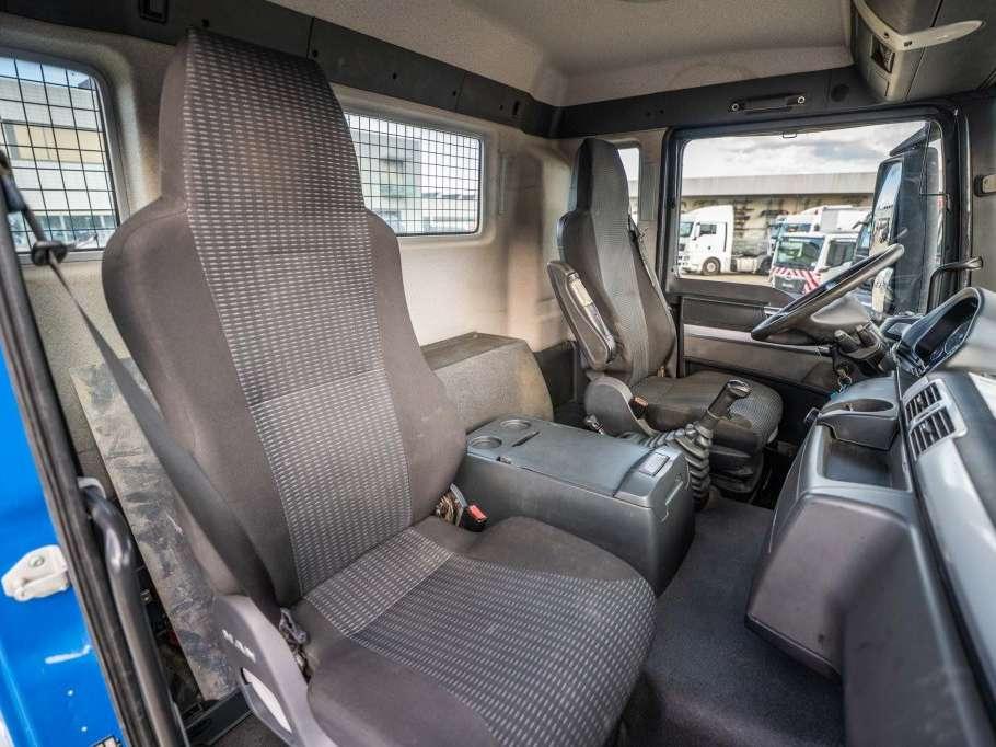 Man TGS 35.440 BB -8X6 Foto 11