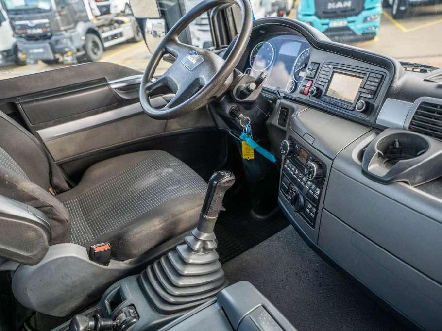 Man TGS 35.440 BB -8X6 Foto 12