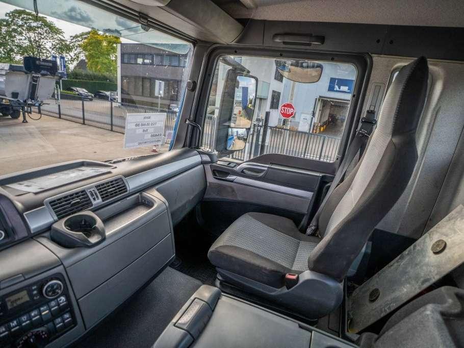 Man TGS 35.440 BB -8X6 Foto 16