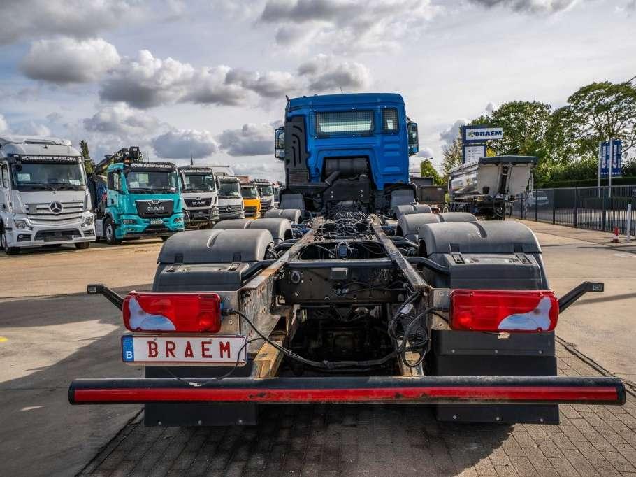 Man TGS 35.440 BB -8X6 Foto 6