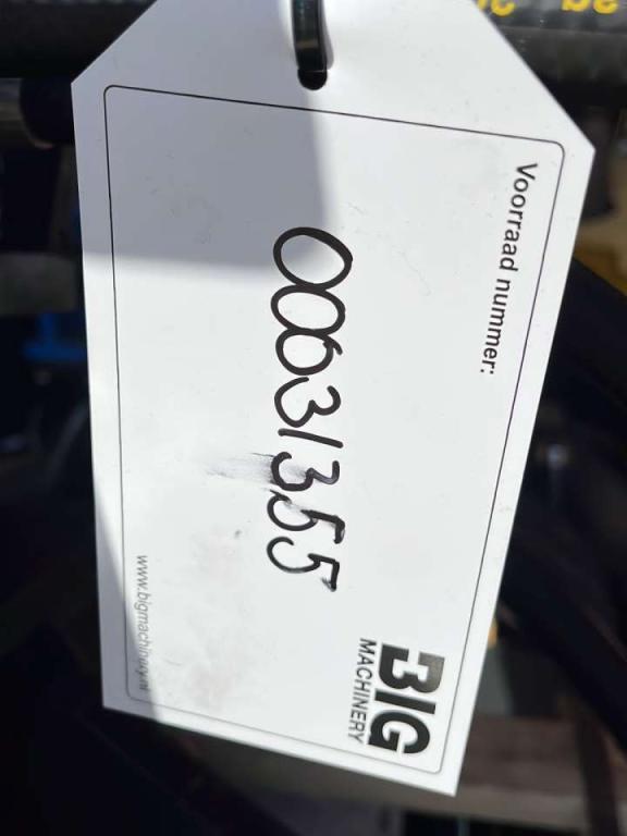 Hammer GR210D (fits 24-35 ton excavator) Foto 9