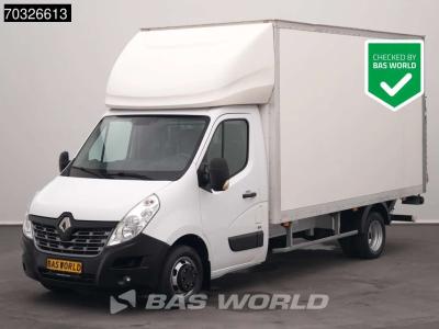 Renault Master 165PK Laadklep Dubbellucht Bakwagen Airco Cruise Euro6 Meubelbak Koffer A/C Cruise control vendida por BAS World B.V.