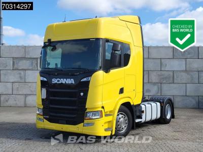 Scania R410 4X2 Retarder 2xTanks ACC vendida por BAS World B.V.