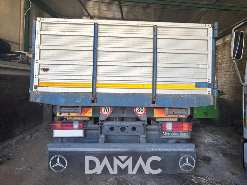 Mercedes-Benz ACTROS 1831 Foto 8