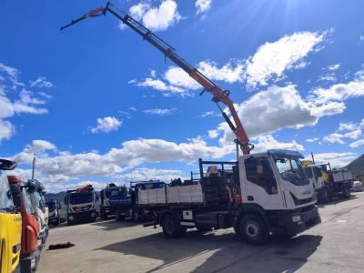Iveco EUROCARGO 160-250 vendida por Procida Macchine S.r.l.