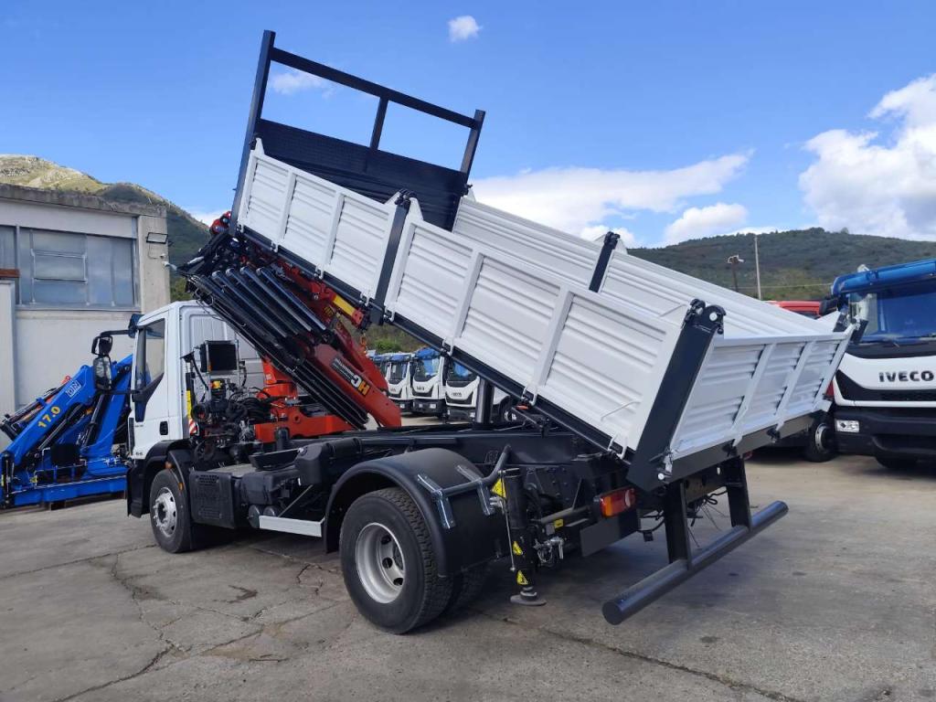 Iveco EUROCARGO 160-250 Foto 11