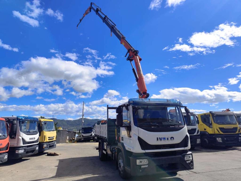 Iveco EUROCARGO 160-250 Foto 2