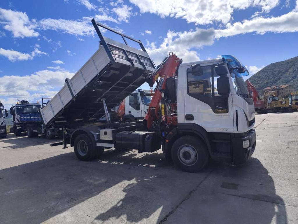 Iveco EUROCARGO 160-250 Foto 21