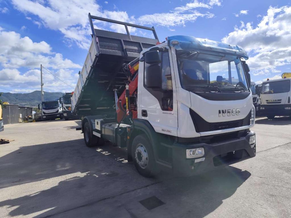 Iveco EUROCARGO 160-250 Foto 23