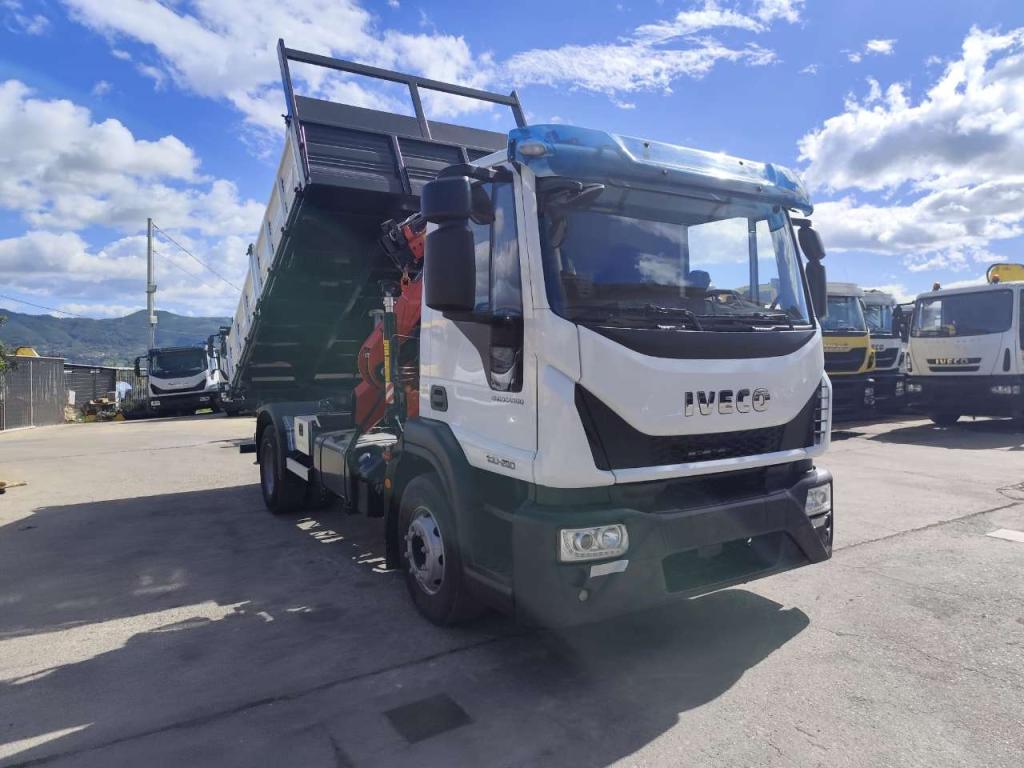 Iveco EUROCARGO 160-250 Foto 24