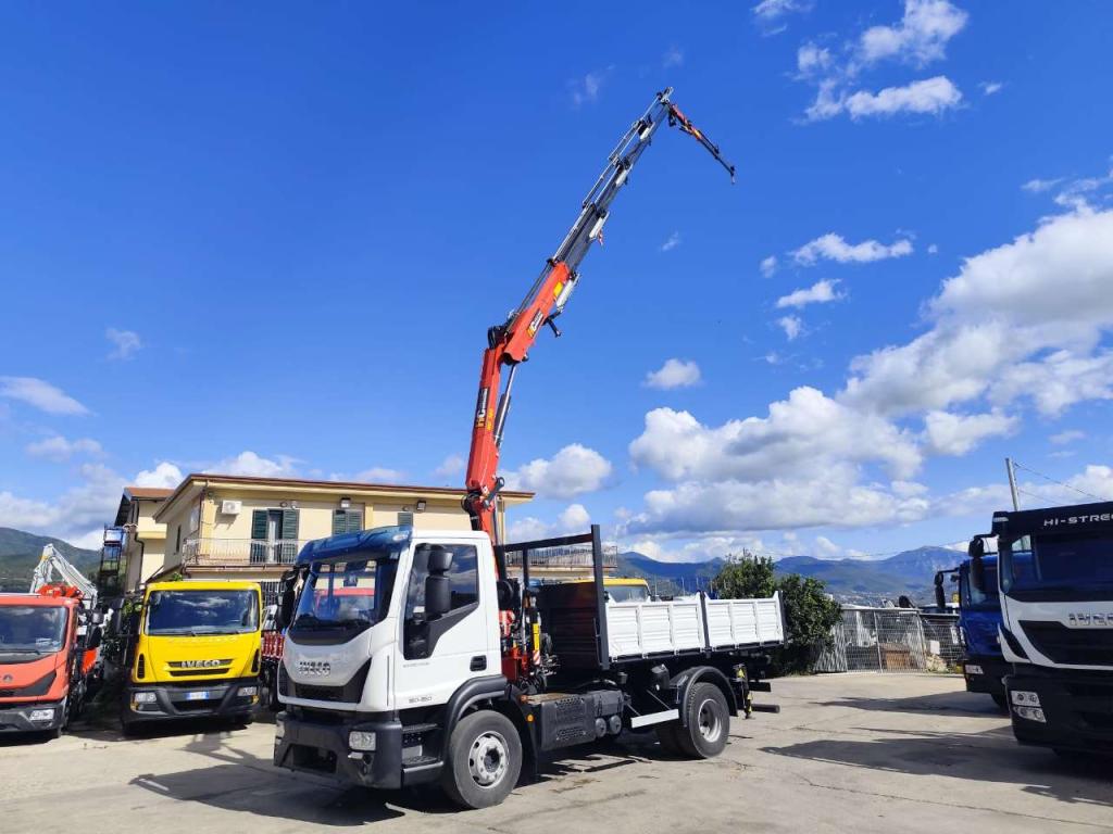 Iveco EUROCARGO 160-250 Foto 5