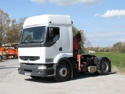 Renault Premium 4X2 vendida por Massucco T. Srl