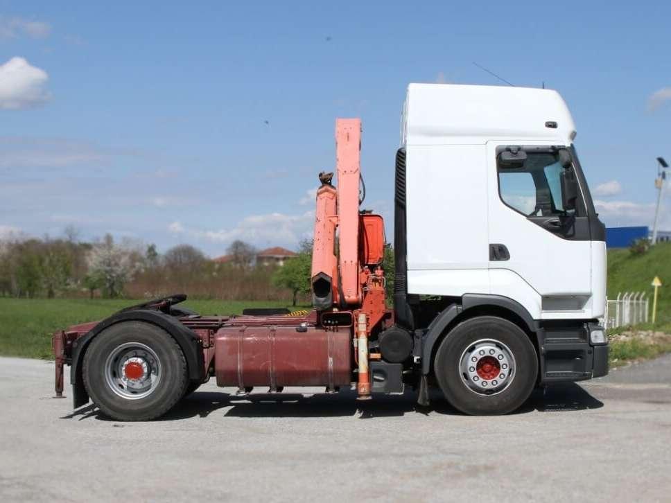 Renault Premium 4X2 Foto 13