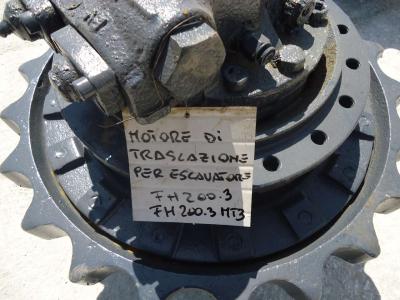 Motor de traslación para Fiat Hitachi FH200.3 - FH200.3 MT3 vendida por OLM 90 Srl