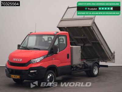 Iveco Daily 35C12 Airco Trekhaak Cruise control Foto 1