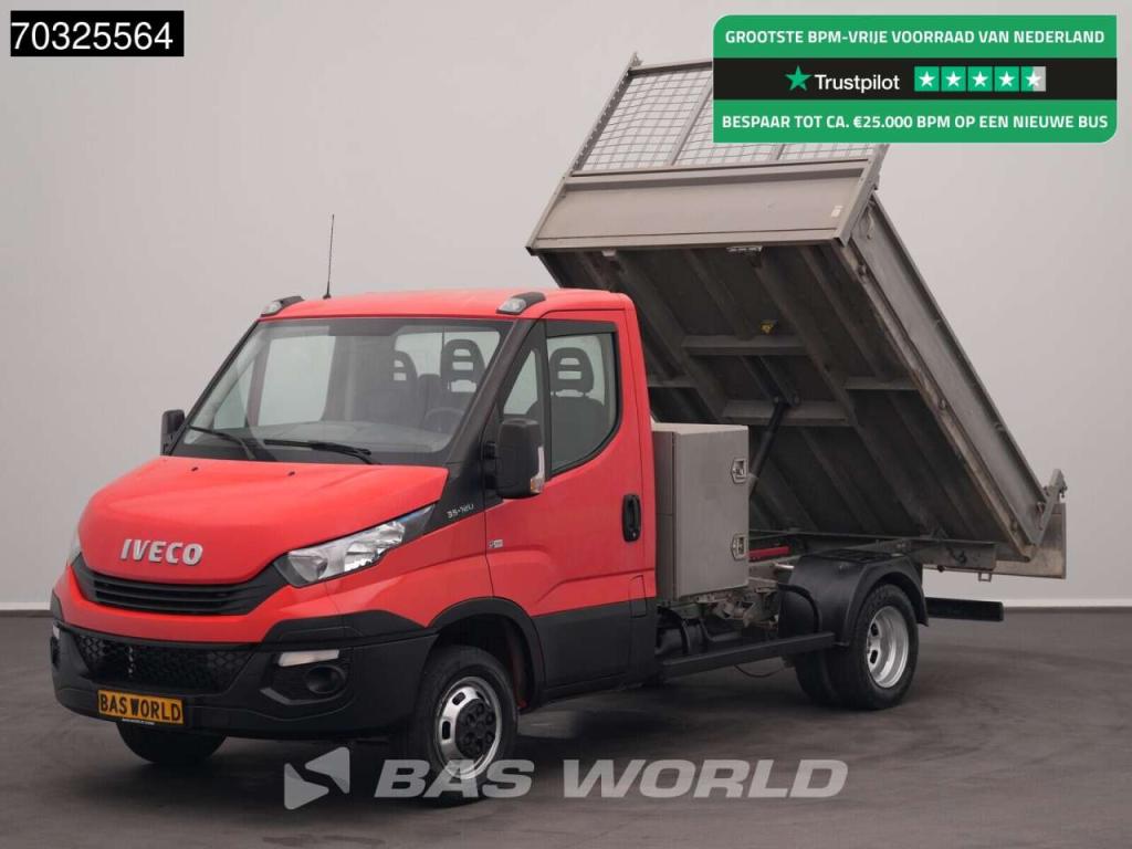 Iveco Daily 35C12 Airco Trekhaak Cruise control Foto 1