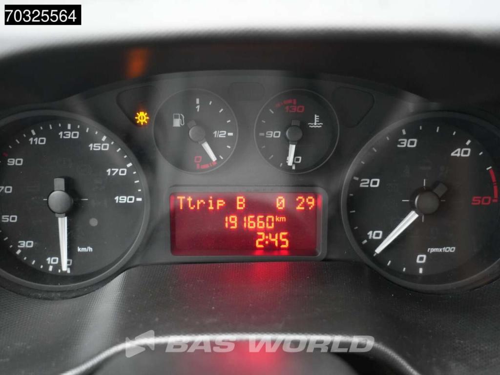 Iveco Daily 35C12 Airco Trekhaak Cruise control Foto 27