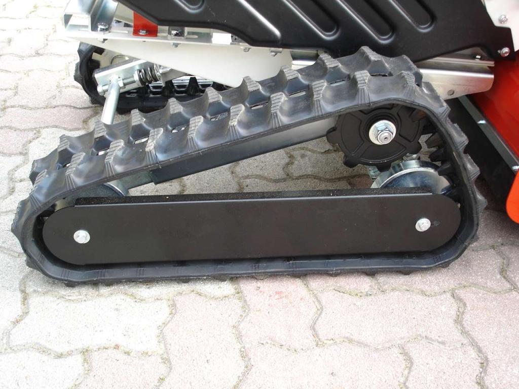 Tekna TTC 65 - CM 72 - HONDA GX 390 Foto 6