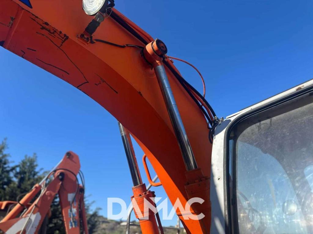 Fiat Kobelco E115SR Foto 7