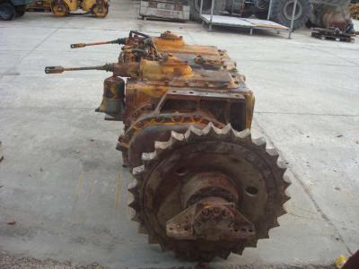 Casco (barco) para FIAT ALLIS E DOZER FL10B - AD10C - AD10B vendida por OLM 90 Srl